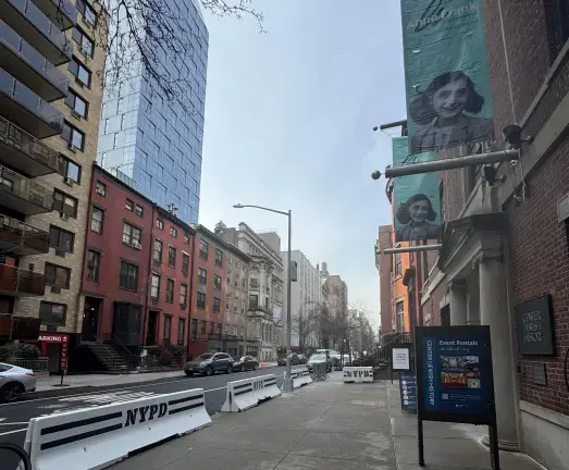 Anne Frank’s story comes to the Center for Jewish History in Manhattan. The moving show depicting a home where a young Jewish girl and her family lived in hiding during the Holocaust has been extended until the end of October.