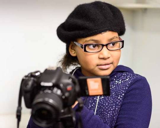 Cameras in the Classroom