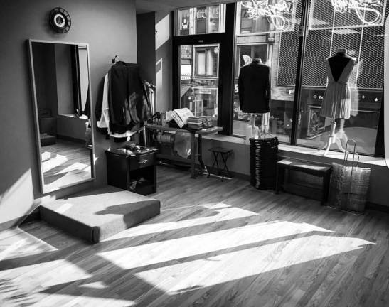 Beyond Bespoke is a good spot for professionals to spruce up their look