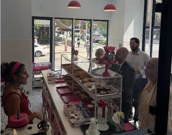 Amsterdam Avenue Shops Share Problems of Rent, Costs