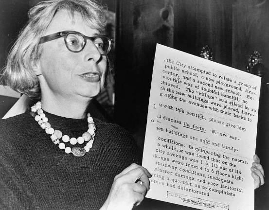‘Citizen Jane’ documentary profiles urban activist