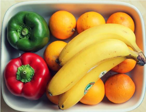 While some health food guidance has changed over the years, experts have consistently urged people to have five helpings of fruits and vegetables a day to live a longer and healthier life.