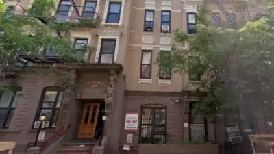 The murder happened at 126 W. 83 St., where 74-year-old Maria Hernandez lived. Lashawn Mackey had been a temporary super for the building several months before being arrested for Hernandez’s murder.