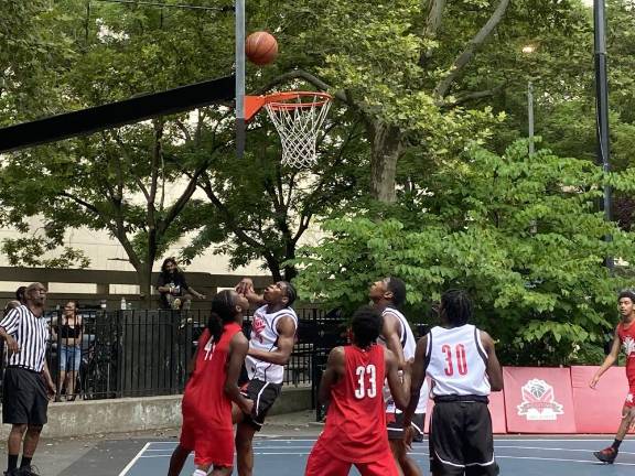 Summertime in the City: A NYC Streetball Guide - All Things Hoops