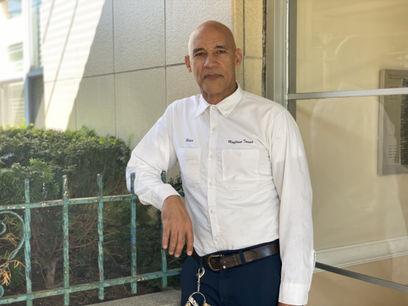 Building Service Workers Award Honoree Marcos Morillo: ‘I Was Able to Accomplish My Dream’