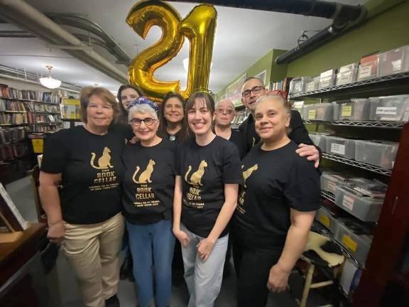 The Book Cellar is operated and managed by Friends of Webster Library, which, in recent years, has contributed $100,000 annually to the NYPL.
