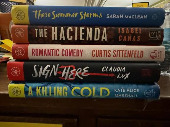 All books, organized into categories, including children and young adult sections, DVDs and CDs, as well as first editions, signed books, and leather-bound volumes, are available at significantly discounted prices.