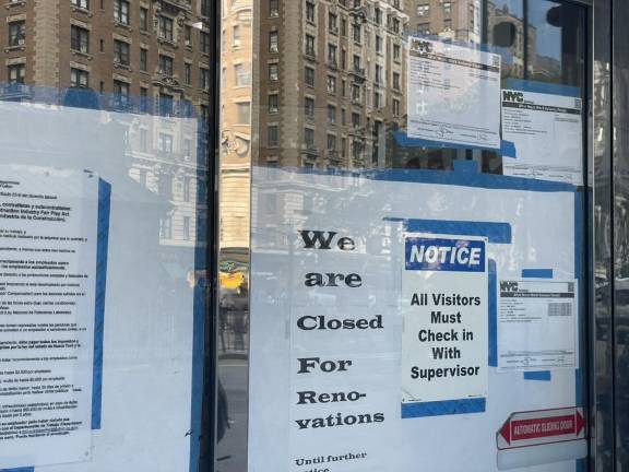 Currently, the 72nd Street location does not have a set reopening date, though devoted customers are speculating the store to open again in September this year.