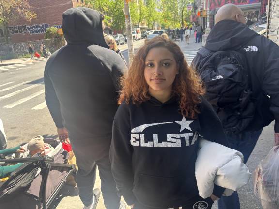 District leader Ciara Lugo said the death of 28-year-old deli worker Abdul Saleh is “a great loss to the community”