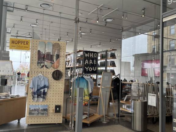 The Whitney Museum’s gift shop is packed with wonders to explore. Photo: Kay Bontempo