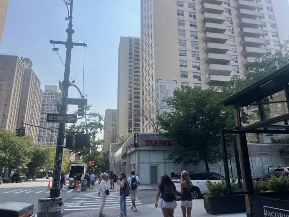 While the 72nd Street location has remained closed, the nearby 93rd Street location has become a replacement go-to for UWS Trader Joe’s customers.