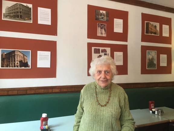 Olive Freud. Photo: Courtesy Pier 72