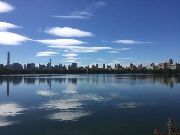 The beauty of the Reservoir Photo Scrapbook