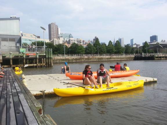 Boathouse Hopes to Replace Stolen Dock News