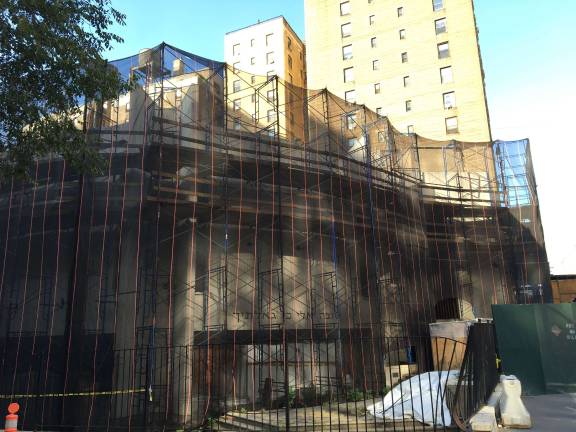 Zoning scuffles continue