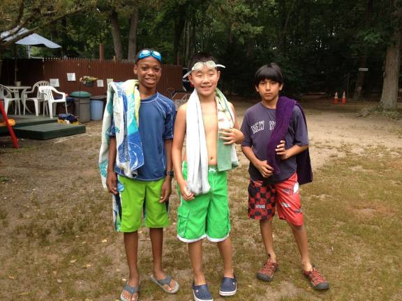A Special Place for Adopted Kids Camp