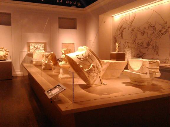 &quot;Time and Cosmos in Greco-Roman Antiquity&quot; at NYU&quot;s Institute for the Study of the Ancient World on East 84th Street.