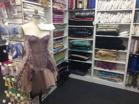 Garment District employers and workers fear that the city&#x2019;s rezoning plan for the neighborhood threatens the manufacturing industry more than helps it, and could mean the end of the historic district altogether. Photo: Lily Haight