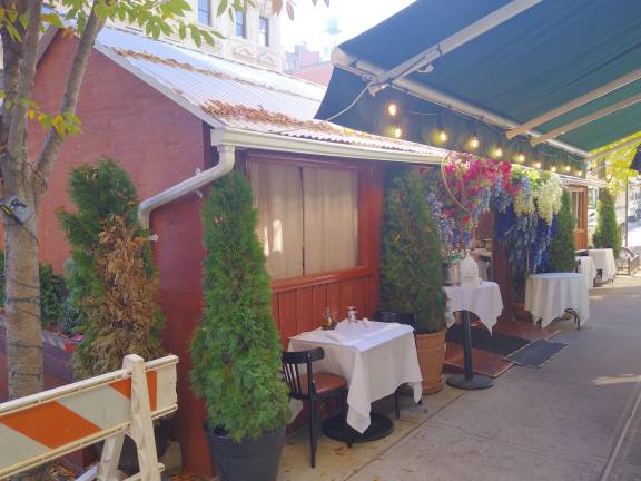The City Council passed a return to year-round roadside dining into law on August 13, after previous seasonal-only rules led to a massive decline in restaurant participation. The new law will allow outdoor dining sheds to once again be enclosed.