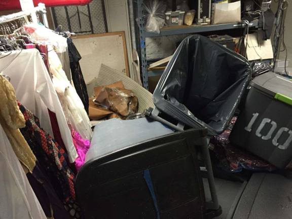 On West 89th Street, Ballet Hispánico is dealing with damage to its dance school home. Photo: Joshua Preston