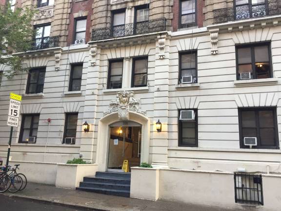 Freedom House, a homeless shelter on West 95th Street, will close later this fall. Photo: Michael Garofalo