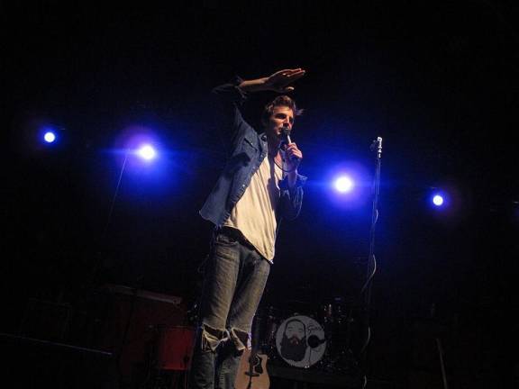 The Maine performing in 2012. Photo: karina3094, via Wikimedia Commons