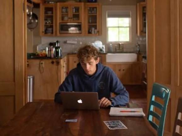 Turning in a report written by AI would be cheating. Using AI to help revise a story after a student wrote a first draft may be a way to help a student learn to be a better writer.