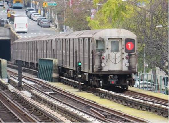 The 20 year plan unveiled by the MTA will add bring in nearly 500 new subway cars, lengthen the Second Ave subway to stretch south to Houston St. and west to Broadway/125th St., add a Tenth Ave stop on the #7 line and make 90 percent of subway stations wheelchair accessible by 2044. Photo: Ralph Spielman