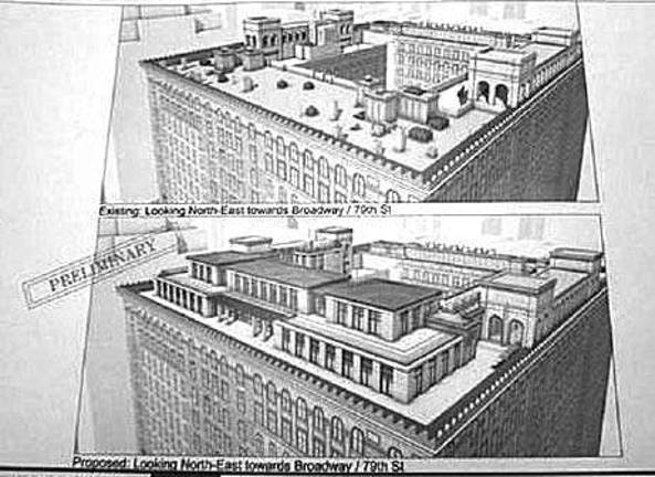 Upper West Siders Fight Changes at the Apthorp