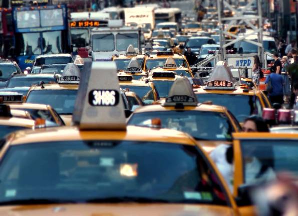 city targets Dangerous intersections news