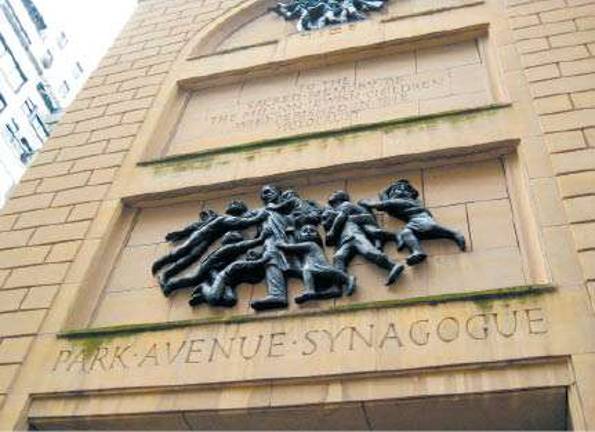 Echoes of War on the East Side