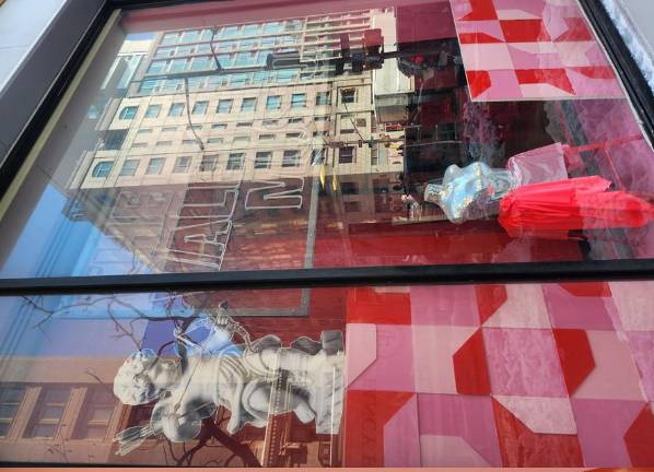 The Valentine’s Museum, a pop up in Chelsea, will be open from Friday Jan. 31 until Feb. 15.