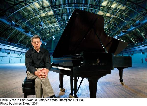 Park Avenue's Secret Downtown Venue