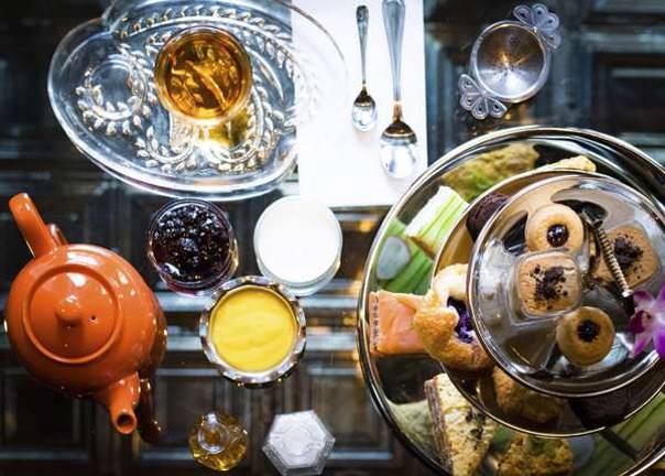 Janam is a teahouse for tea lovers