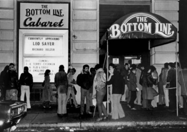 Back in the day, they lined up to listen to folk, rock, jazz, and country. Performers included everyone from Leo Sayer, Bruce Springsteen, Billy Joel, and Neil Young to Dolly Parton and Betty Buckley.