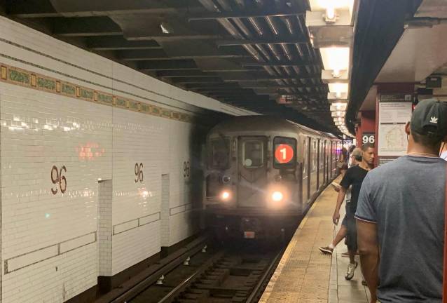 NYC Transit was awarded a $34-million grant to combat counterterrorism, a post-9/11 government funding initiative to prevent attacks on NYC’s transit structure. FEMA, which awards these yearly grants, has refused to disburse the money to New York, triggering a battle within the federal court system.