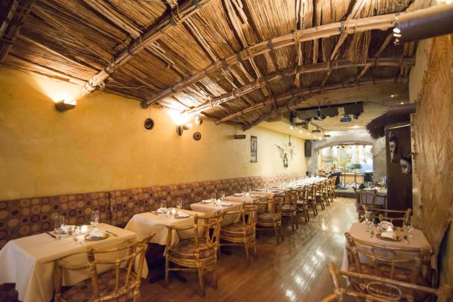 Photo: Tom Arena, Manhattan Sideways