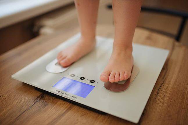 Smart scales can offer a whole lot more information beyond mere pounds. Photo: Wikimedia Commons