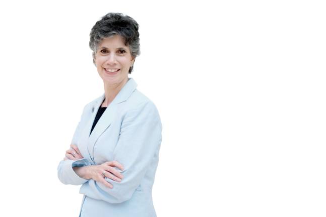 Diana Craig Patch, Lila Acheson Wallace Curator in Charge of the Egyptian Art Department. Photo courtesy The Metropolitan Museum of Art.