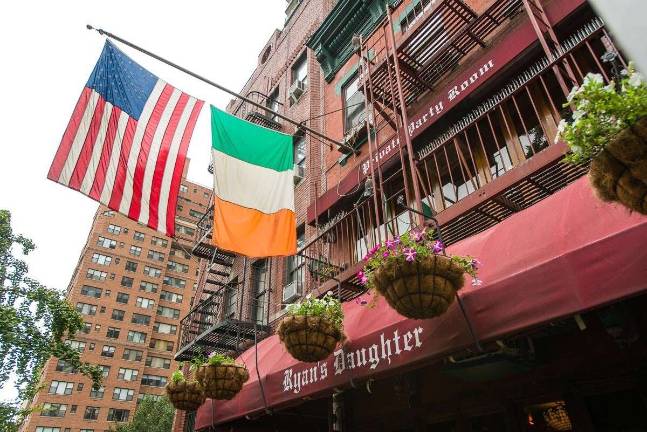 Ryan's Daughter, location for EdFest on Feb. 24 and 25, at 350 East 85th St. Photo courtesy of Ryan's Daughter