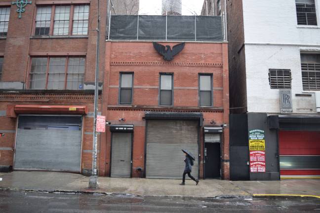 A Chelsea Leather Bar, Still Standing News