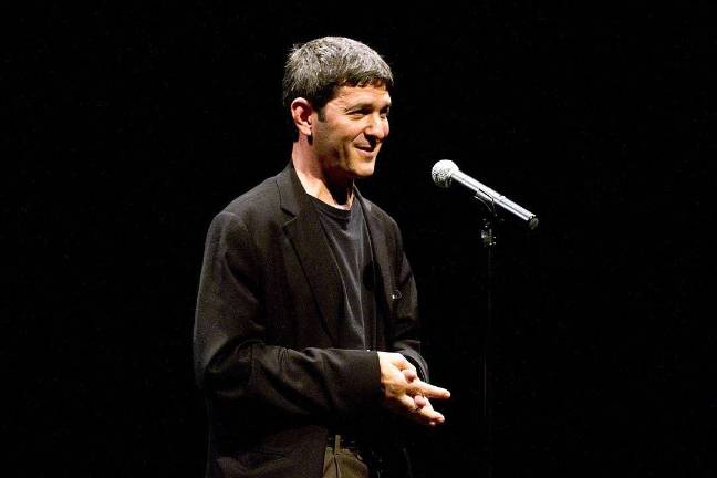 Tom Oppenheim, artistic director of the Stella Adler Studio of Acting. Photo: Stella Adler Studio