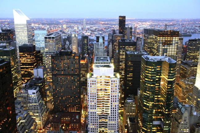 Median rents in Manhattan are at an all-time high.<b> Photo: Flickr Commons</b>