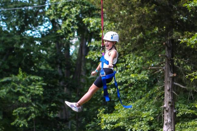 Yomi Camp 2017. Photo: Jennifer Weisbord Photography