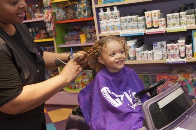 Cozy’s Cuts for Kids has been styling NYC kids for 25 years.