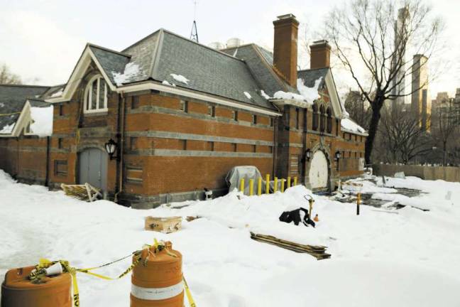 The Long, Long Wait for Tavern on the Green