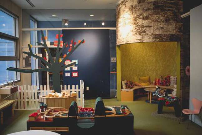 Scandinavia House Learning Center is the best thing to come out of the region since Pippi Longstocking