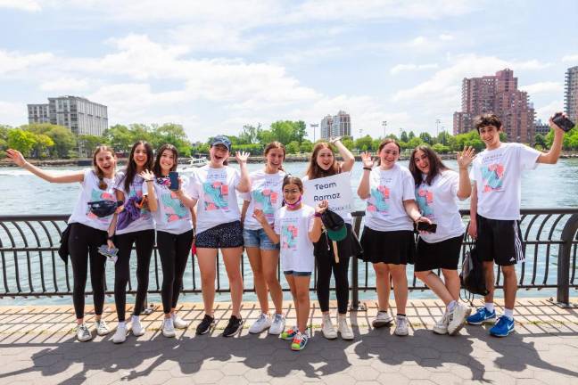 Photo courtesy of Chabad of the Upper East Side