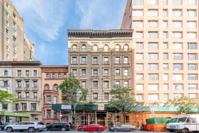 Park 79 (middle building). Photo courtesy of Fairstead
