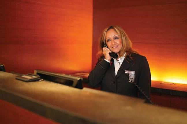 Doorwoman of the Year